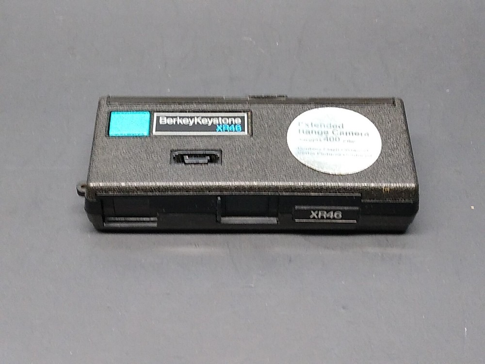 VINTAGE Berkey Keystone XR46 Camera