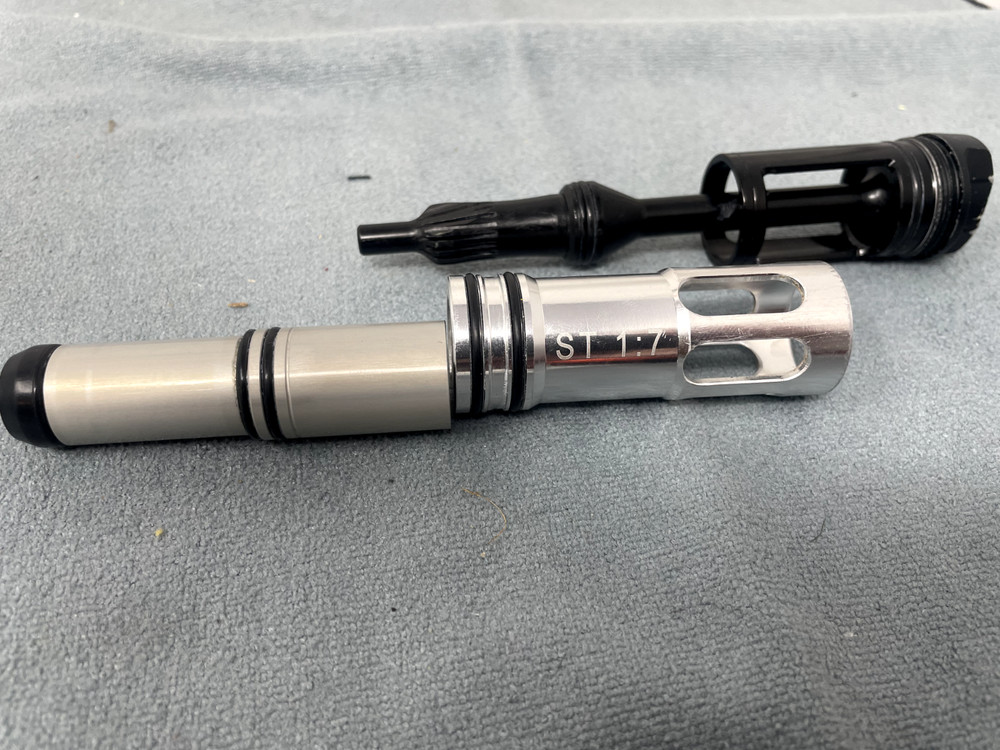 Geo 2 Bolt/Core- Planet Eclipse