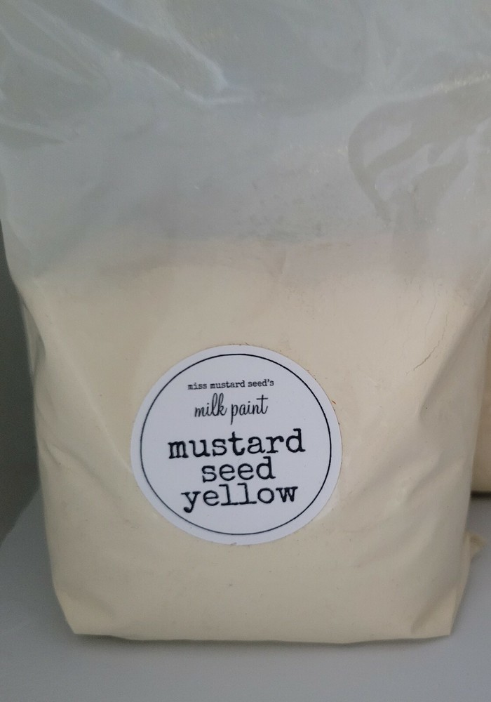 Miss Mustard Seed Milk Paint various colors 1 quart