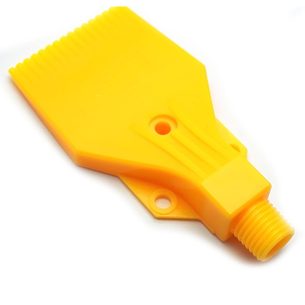 ABS Air Blower Air Nozzle Air Knife Wind 1/4'' BSPT Plastic 3 Holes