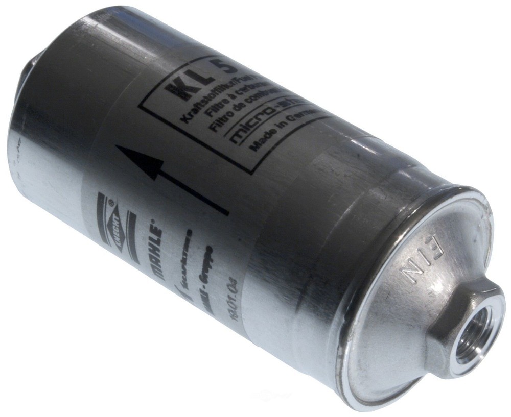 Fuel Filter-Eng Code: WE Mahle KL 5