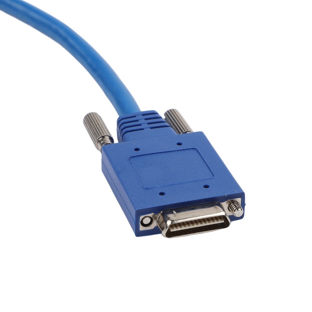 Back-To-Back DTE-DCE Cable Networking Router Stacking Industrial Control