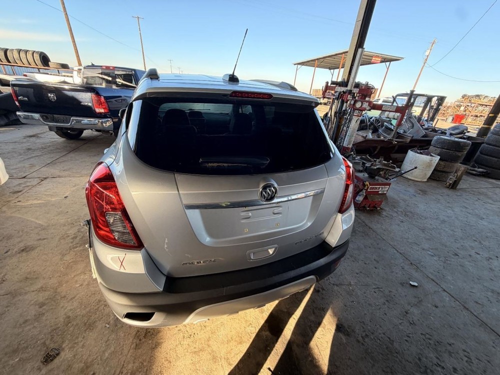 Trunk/Hatch/Tailgate Fits 13-22 ENCORE 811600