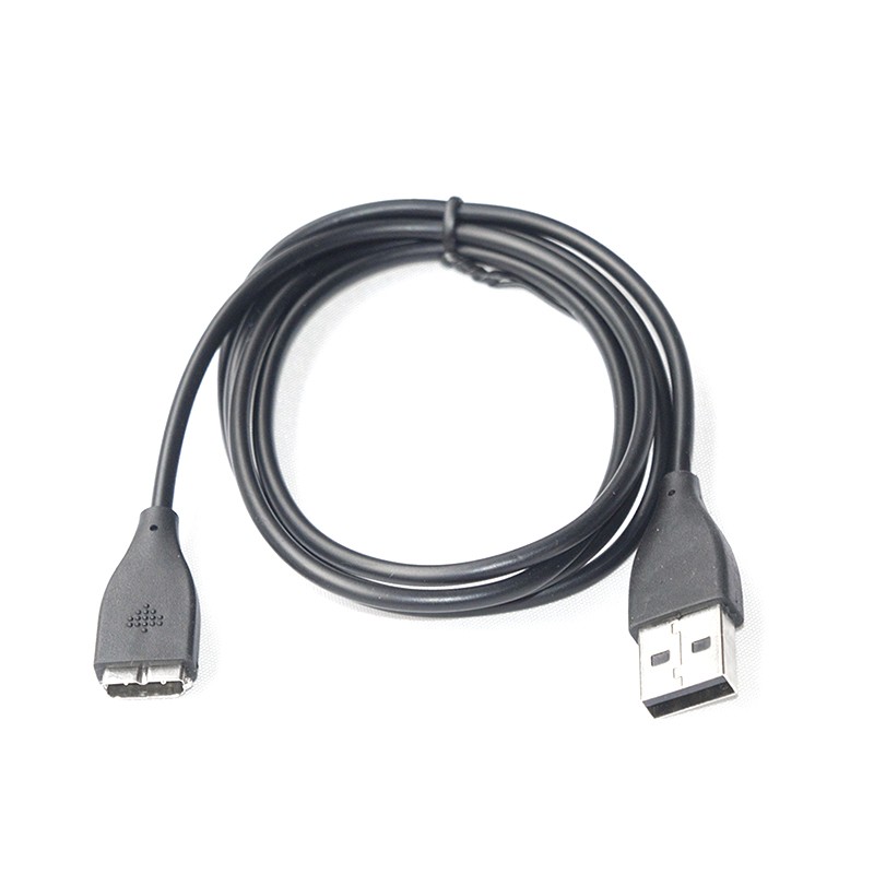 USB Charger Charging Cable For Fitbit Alta Blaze Charge HR Surge Flex 2 Force