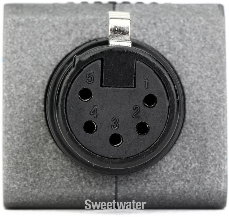 Blizzard Lighting Stingray Control