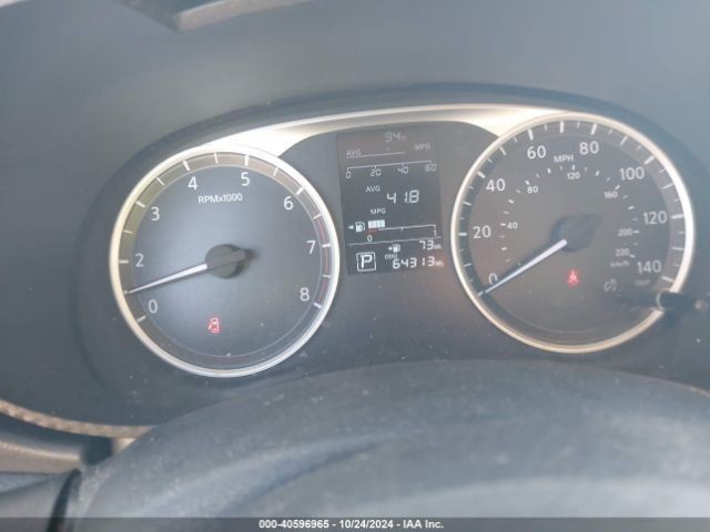 VERSA 2021 Temperature Control 1094956