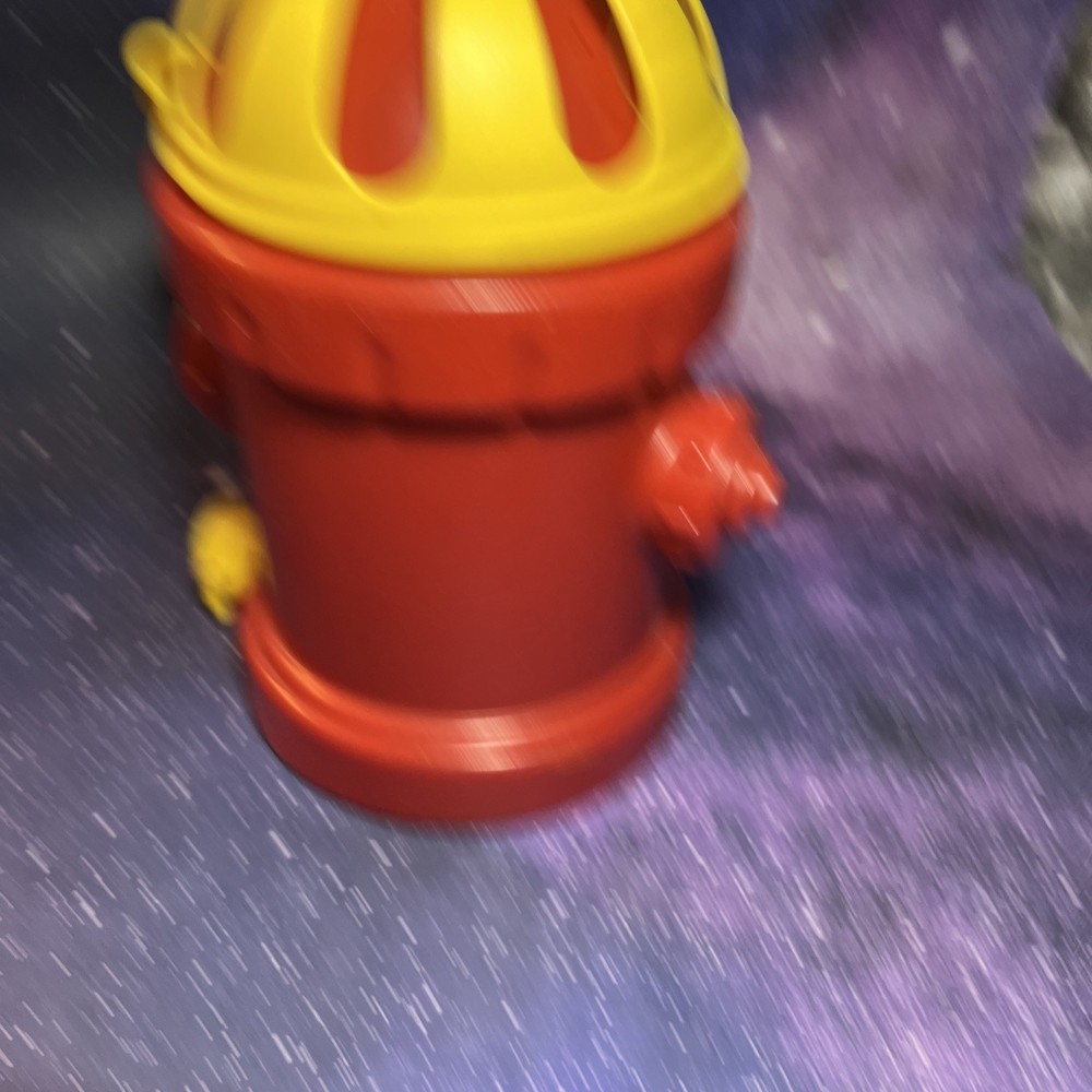 Vintage Fire Hydrant Sprinkler Rare