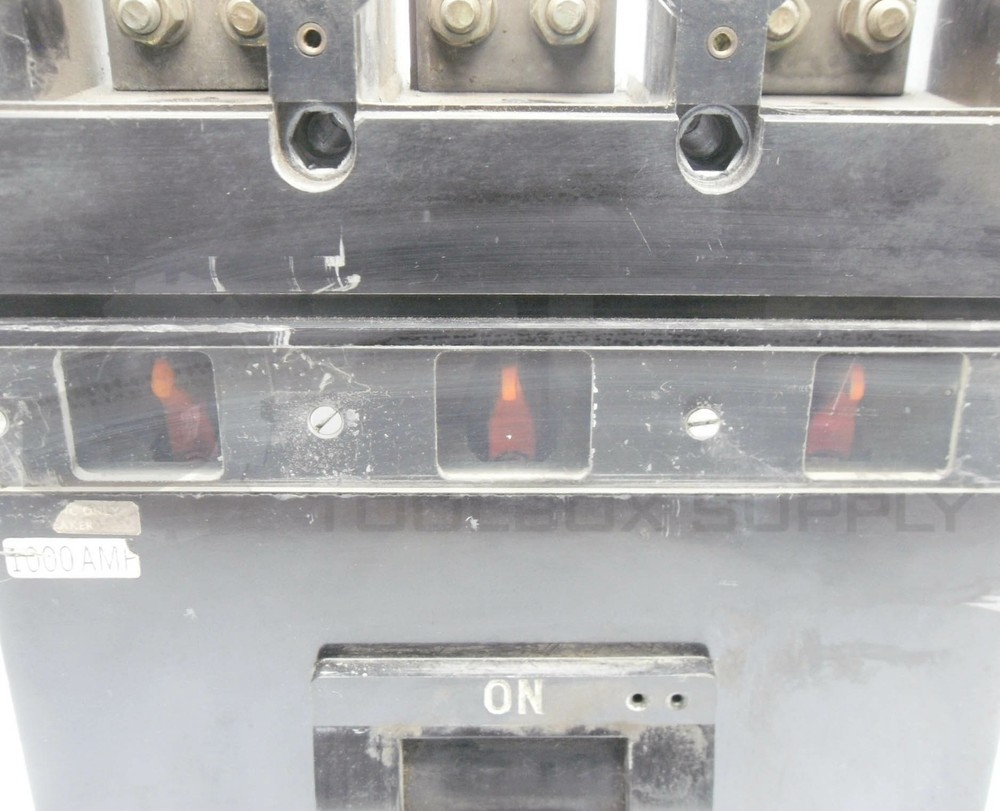 INDUSTRIAL CIRCUIT BREAKER 1000AMP 3POLE