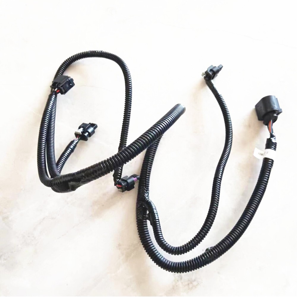 Front Bumper ABS System PDC Wiring Harness for Porsche 2010-2016 Panamera