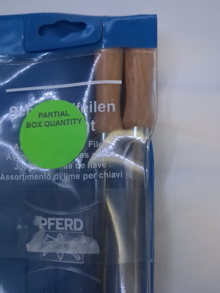 PFERD File Set 2pk: Key incomplete 11706100