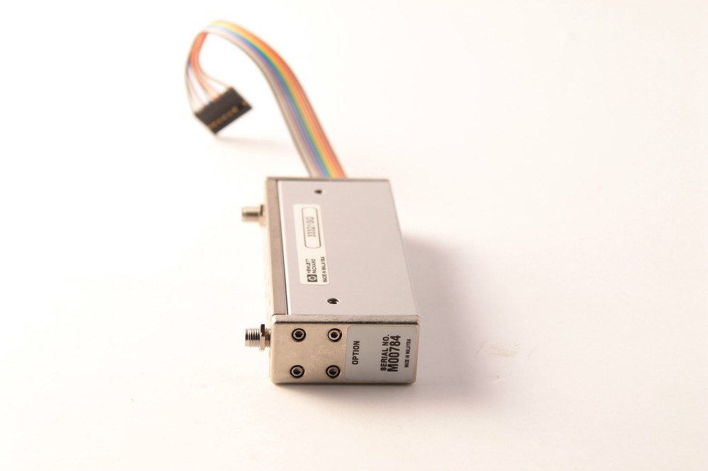 HP 33321SG Programmable Attenuator