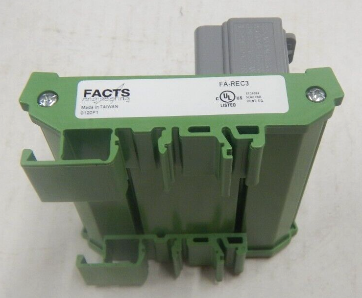 Facts Engineering FA-REC3 - 3 Receptacle NEW