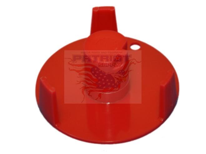 CARLIN 76893 ELECTRODE SETTING GAUGE (RED) FOR 99FRD100CRD 102CRD