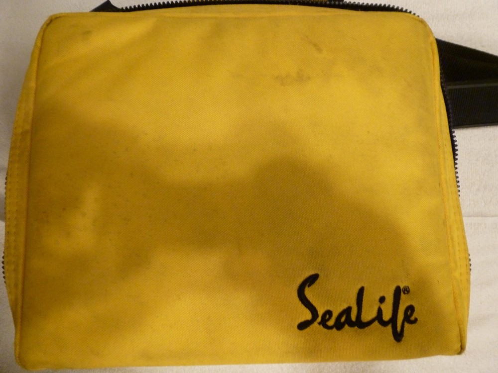 Sealife Reefmaster Mini Camera Not Tested, Film camera, Sealife External Flash
