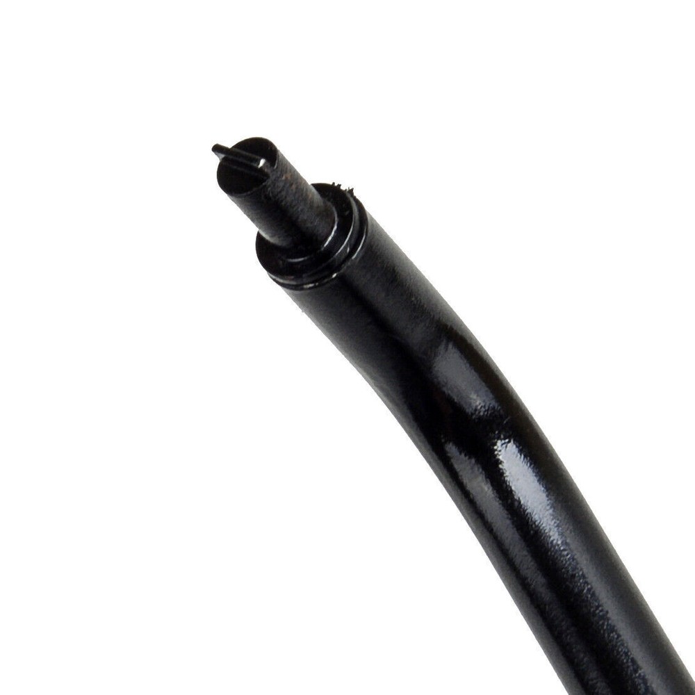 Universal Carburetor Pilot Screw Adjusting Tool - Metal 110 Degree Angled Head