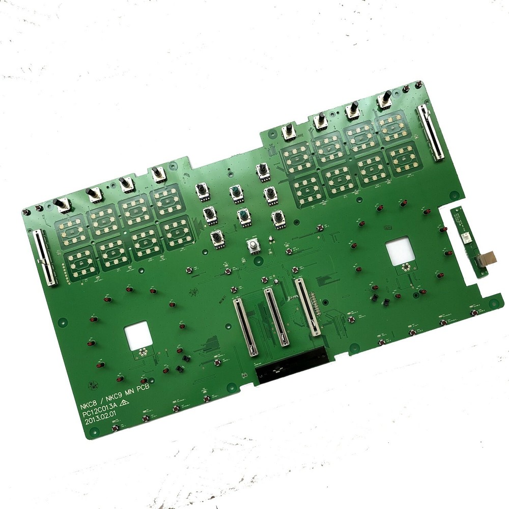 NUMARK MIXTRACK PRO V2 - MAIN PCB BOARD