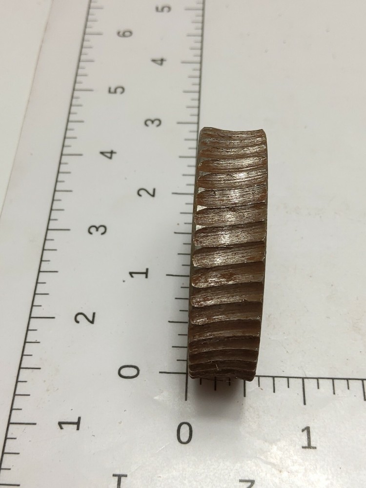 DRAIN CLEANER SEWER AUGER MACHINE GEAR REPLACEMENT PART (NOS)