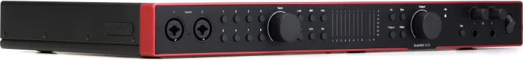 Focusrite Scarlett 18i20 4th Gen USB Audio Interface