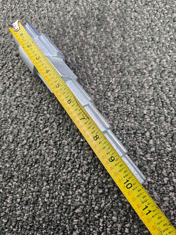 Durst B8618: Malleable Iron Radiator Spud Wrench Replacement