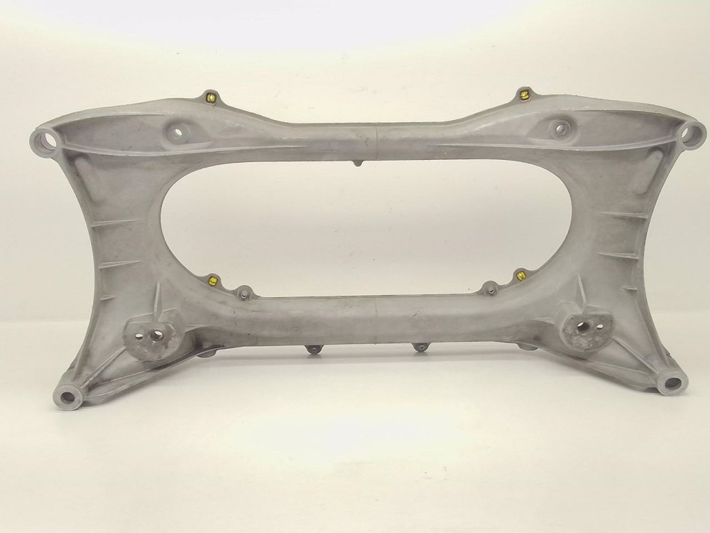06-10 Lexus IS350 Blue Front Engine Suspension Crossmember Sub Frame