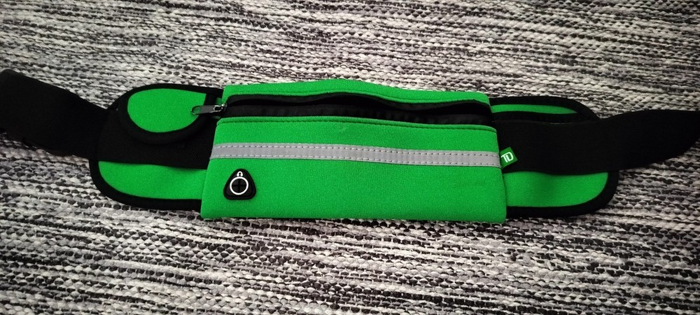 TD Runners Belt
