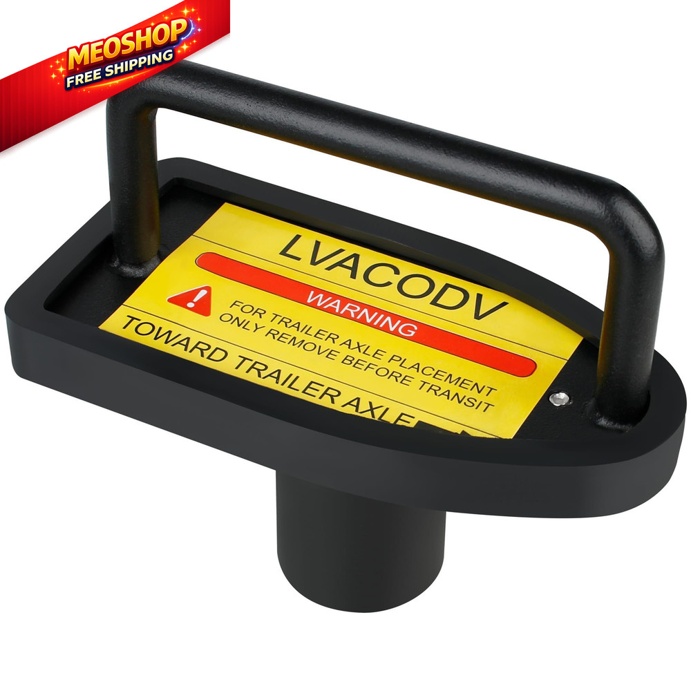 LVACODV Tandem Slide Stopper for Semi Trucks - Strong Magnetic Axle Stop...