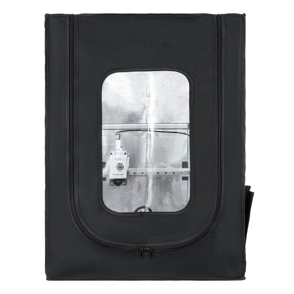 Uimoso 3D Printer Enclosure LED for Compatible Creality/ELEGOO/Anycubic Models