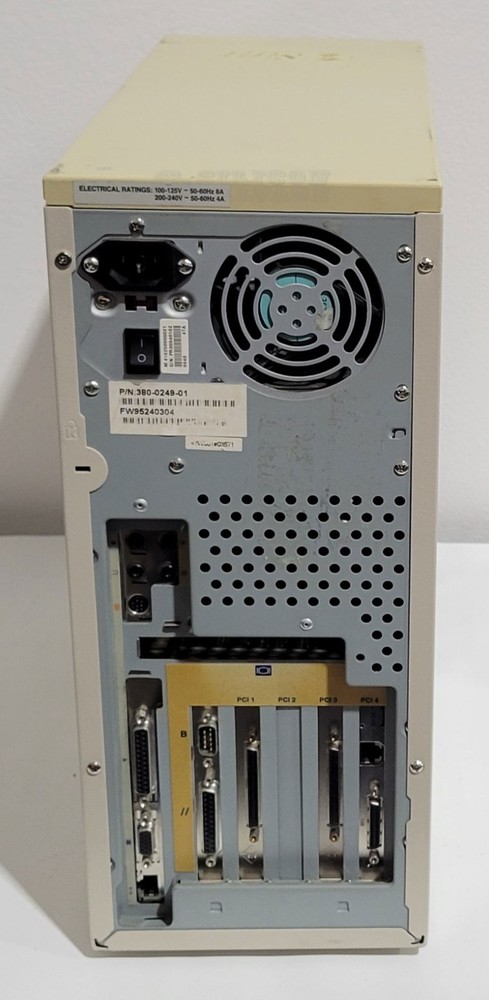 Sun Microsystems Ultra 10 Creator Workstation 440MHz 4 x 256MB