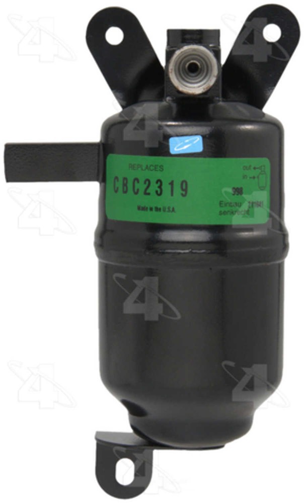 A/C Receiver Drier-Filter Drier 4 Seasons 33497