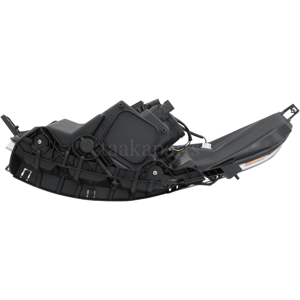 Headlight Pair Halogen For 2011-2015 Ford Explorer Headlamp Driver Passenger 12