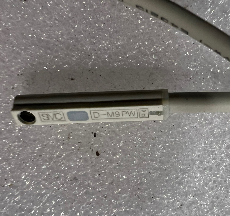 SMC D-M9PW PROXIMITY SWITCH INLINE SOLID PNP DIRECT