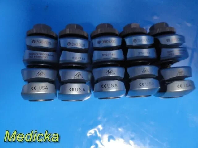 12X Large External Fixation System Components – Rods & Clamps Assortment | 35578
