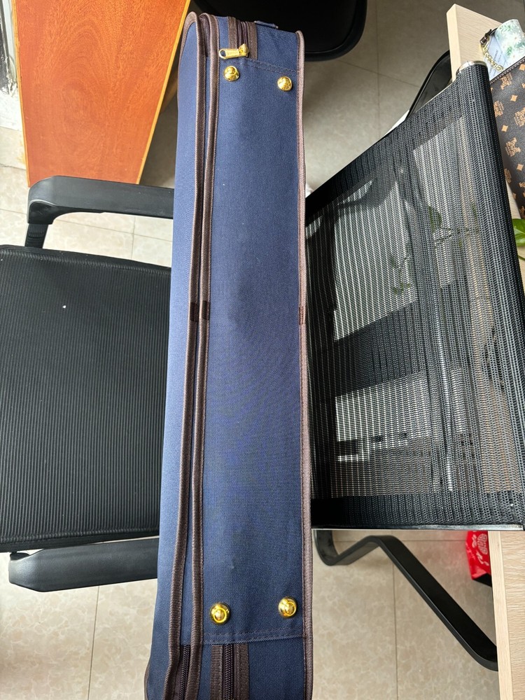 Advanced 4/4 Violin case Wooden Case handle straps 4pcs bows hard protective