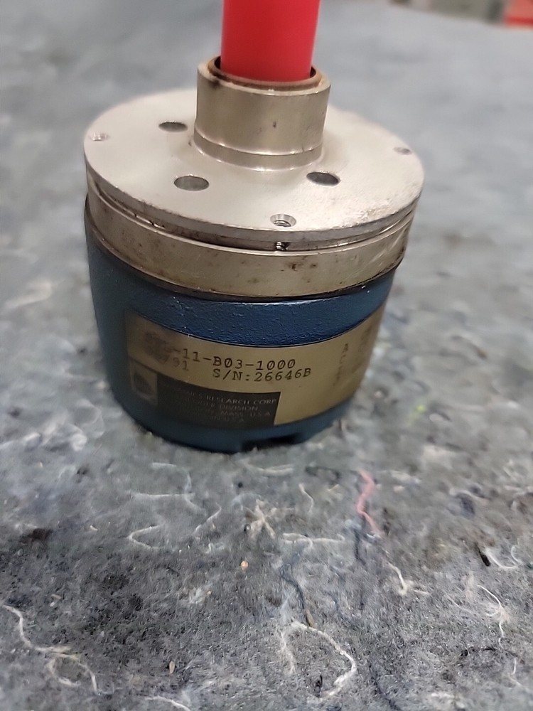 Dynamics Research Corp DRC Encoder 29L-11-B03-1000 NOS
