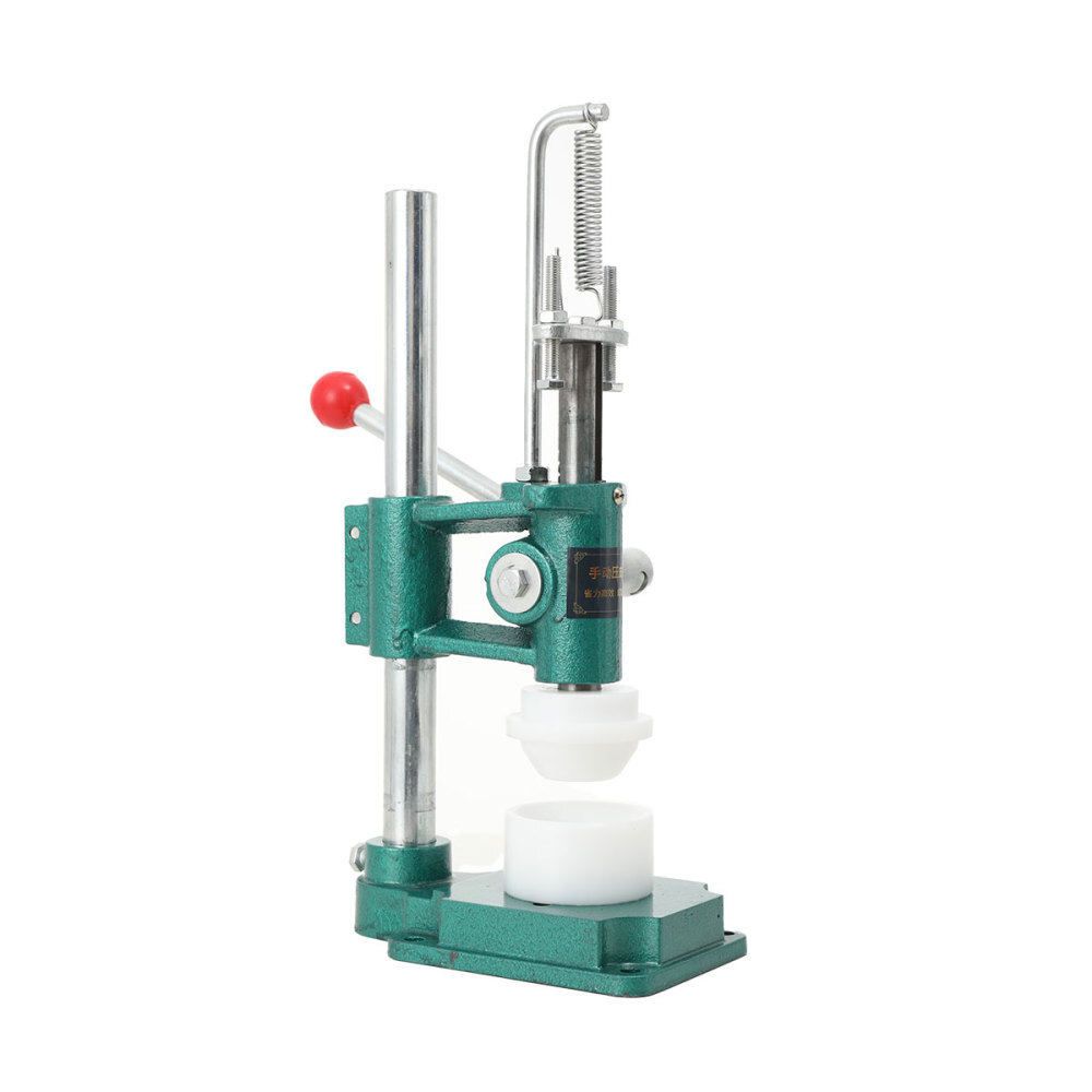 Egg Tart Pressing Machine Manual Maker Custard Tart Shell Mold, Hand Press Tool