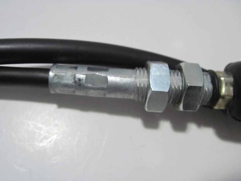 NOS Arctic Cat OEM Reverse Shift Cable 0487-003