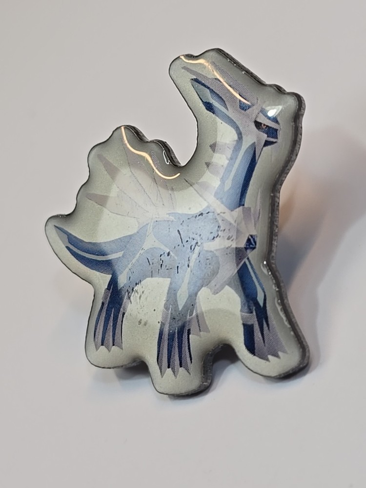 Dialga Lapel Pin Pokemon Character Nintendo
