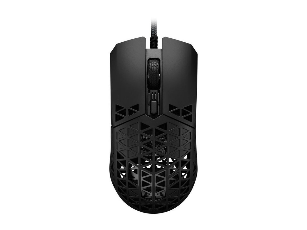 ASUS TUF Gaming M4 Air Lightweight Gaming Mouse (16,000 dpi sensor, Programmable