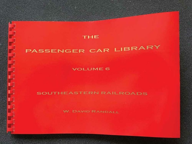 RPC Publications B6 Volume 6: Southeastern The Passenger Car Library Book