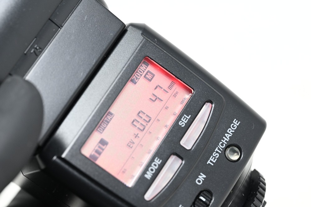 Fujifilm EF-42 Shoe Mount Flash EF42 (#B70)