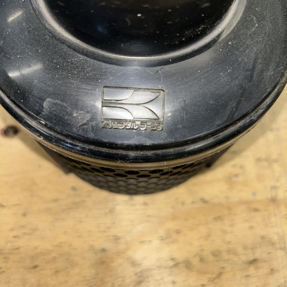 Pump Suction Strainer