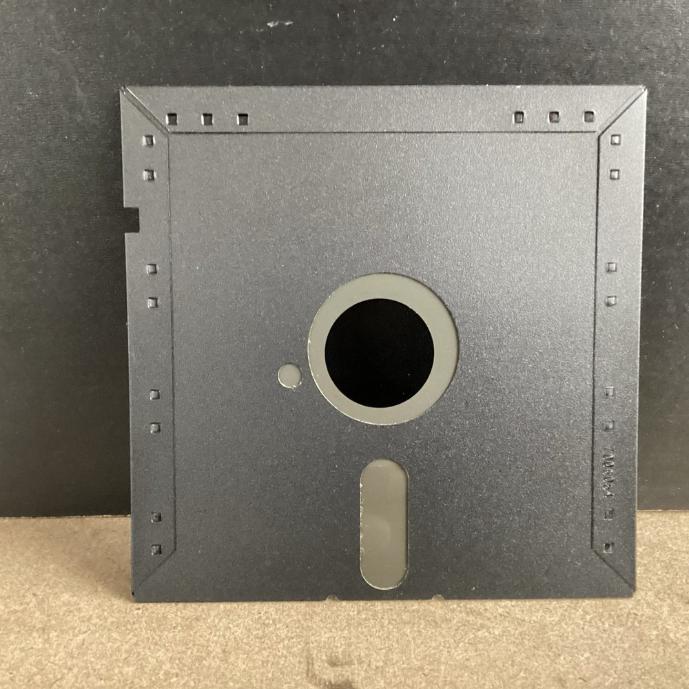 Apple II Keypunch Software Writer/file Pack 5.25 Floppy Disk