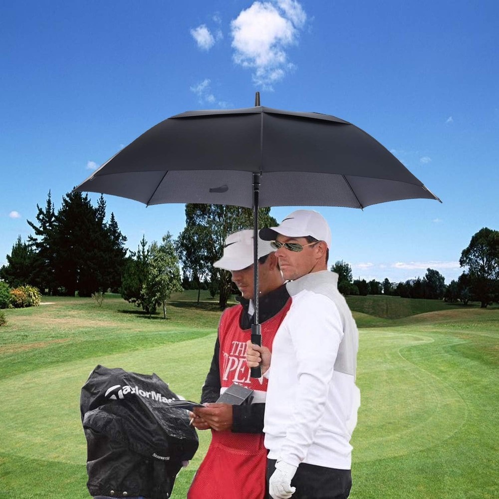 XL Golf Umbrella 72" Windproof Waterproof