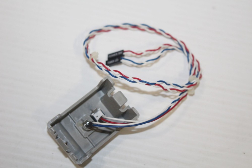 Power Button Reset Switch Assembly & Cables - Emachines W3653 Windows XP Desktop