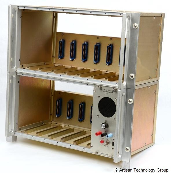 Bently Nevada 29191-03 Recorder Amplifier Chassis