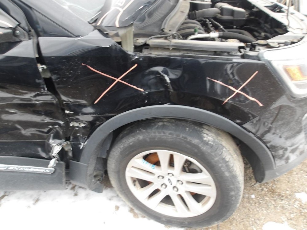 EXPLORER 2019 Air Shutter 2038878