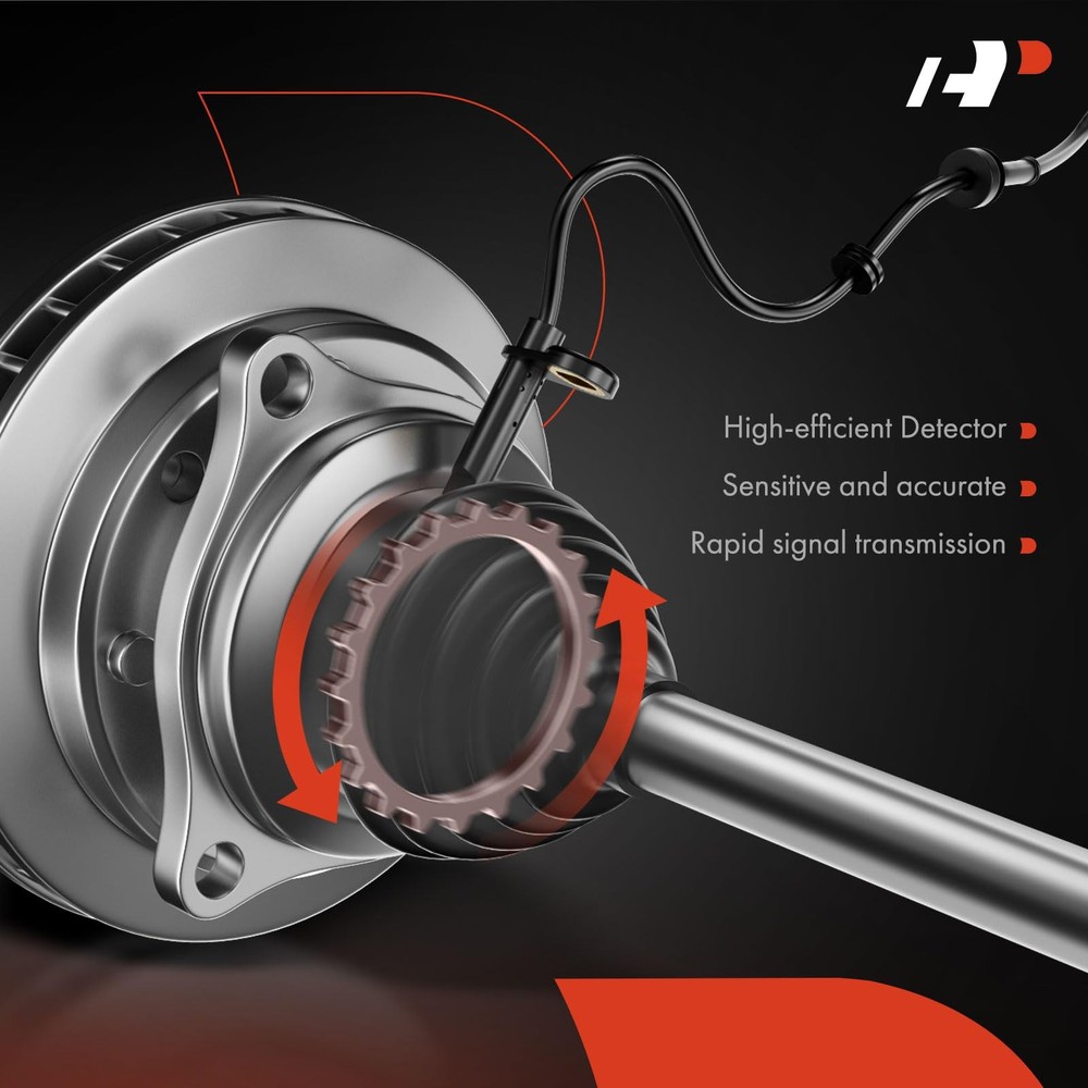 A-Premium Input and Output Automatic Transmission Speed Sensor Compatible...