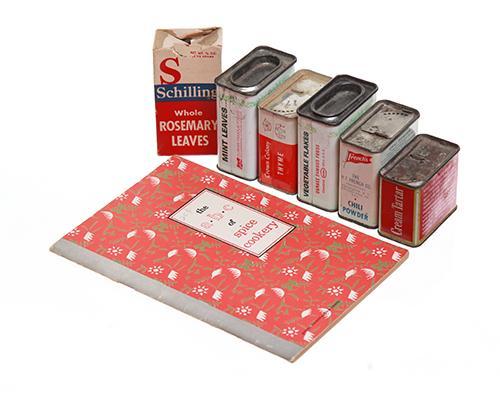 Mad Men ScreenBid: Trudy Campbell’s Kitchen Items - On Screen Props