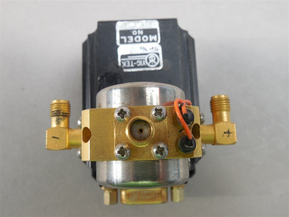 YIG-TEK Microwave Filter Model 197-1 - USED