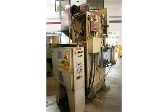 Bliss C35 Gap Frame Punch Press